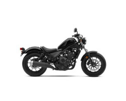 Honda Rebel