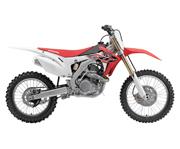 2015 Honda CRF450X